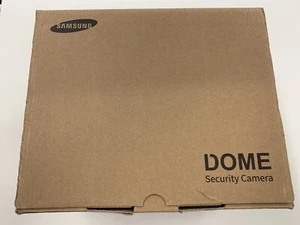 Samsung SNV-6085RN/EX 2 MP 1080p Full HD Vandalismusgeschützte IR Dome Kamera (NEU) - Bild 1 von 12