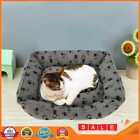 Plush Animals Sleeping Sofa Breathable Square Cat Bed Mat Anti Slip Pet Products