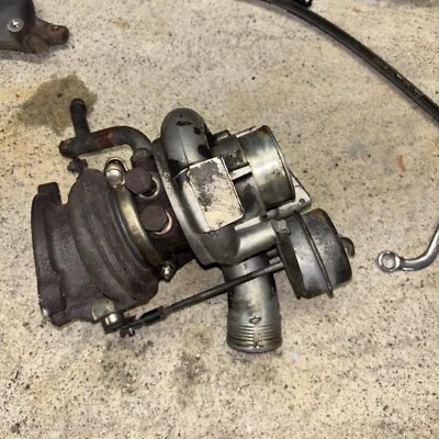 Volvo XC90 2006 5 cilindros turbocompresor se adapta a 03-09 Volvo serie 60 OEM+ Foto 1 de 4