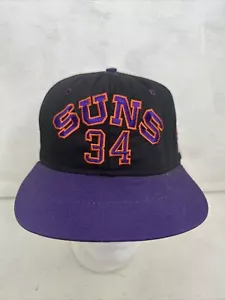 Vintage VTG early 90’s Sir Charles of Phoenix Charles Barkley snapback hat NWT - Picture 1 of 6