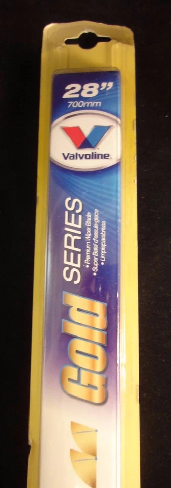 Valvoline Gold Series 28" 700mm VR5G28 Premium Wiper Blade  - Image 1 of 1