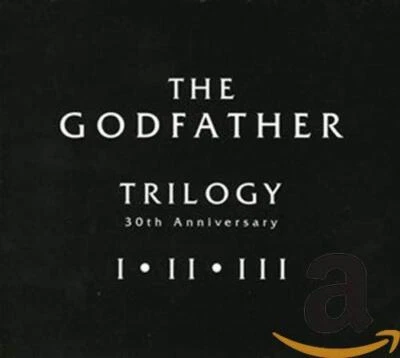Various Artists - The Godfather Trilogy - 30th Anni... - Various Artists CD 09VG - Image 1 of 2