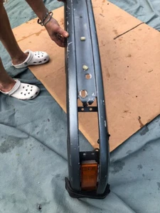 Porsche 911 930 Bumper with lights and all rubber in excellent cond - Picture 1 of 17