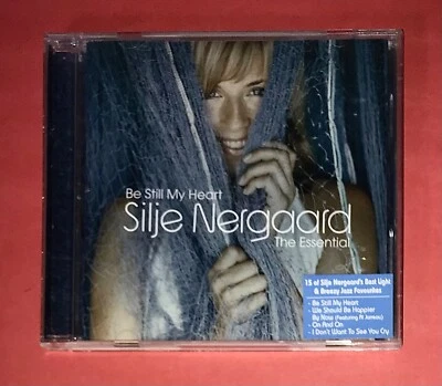 SILJE NERGAARD - THE ESSENTIAL CD - Image 1 of 3
