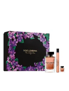 Dolce & Gabbana THE ONLY ONE Eau De Parfum 100 ml + 10 ml + 7,5 ml Set de regalo - Imagen 1 de 2