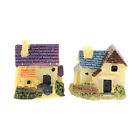 4Style Mini Small villa House Fairy Garden Miniatures DIY Ornament Landscape' Sg