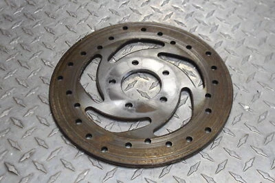 ROTOR TRASERO HARLEY-DAVIDSON CUARENTA Y OCHO HIERRO 883 SETENTY TWO SPORTSTER 1200 OEM Foto 1 de 4