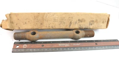 VINTAGE WILLYS NOS BRAZO DE CONTROL EJE PIEZA ORIGINAL # 811741 NUEVO CON ALGO DE ÓXIDO  Foto 1 de 4