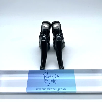 Shimano 105 ST-5800 STI Schalthebel 2x11s Brack Dual Control Hebel L+R Set Ge... - Bild 1 von 4