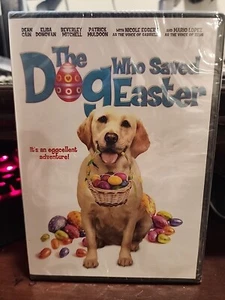 The Dog who Saved Easter (DVD) - Factory Sealed - Picture 1 of 2