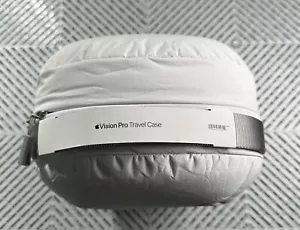 Apple Vision Pro 2024 Travel Case MW2F3LL/A (NEW) - Fast Shipping - Picture 1 of 9