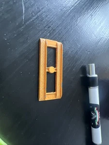 Vintage Tootsietoy Car Lift - Picture 1 of 2