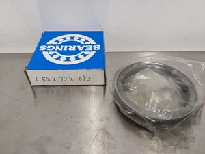 Sello metálico laberinto GMN L 58X72X10 - Imagen 1 de 4