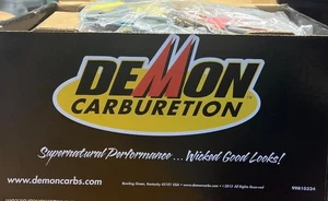 Demon Carburetor #99R10324 Performance Street Carburetor - Bild 1 von 6