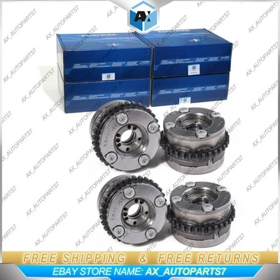 OEM 4PCS Camshaft Adjuster Fits Mercedes Benz E350 C350 R350 ML350 2760501347 — 第 1/4 张图片