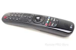 Mando a distancia original LG SMART TV 65NANO80UPA 65NANO85APA 65NANO90UPA 65QNED83UPA - Imagen 1 de 2