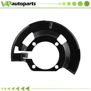 Front Brake Backing Plate Right For 2000-2002 Dodge Ram 2500 3500 5015128AA - Picture 1 of 9