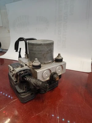 Jeep Cherokee KL 2015 ABS unidad de control bomba bloque hidráulico P68237001AD 0265956137 Foto 1 de 4