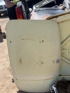B321. 1971-1980 Mgb Trunk Lid - Picture 1 of 2