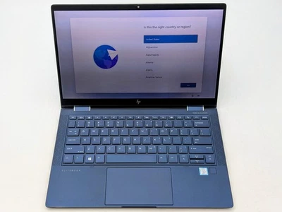 HP Elite Dragonfly X360 2 em 1 13" FHD Touch I7-8665U 512GB SSD 16GB W11P *LEIA* - Imagem 1 de 4