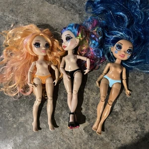 rainbow high puppe konvolut gebraucht 3 Puppen - Bild 1 von 4