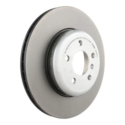 2010 BMW 535i GT Base Brake Rotor Foto 1 de 4