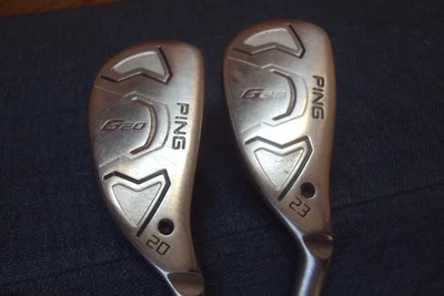 Ping G20 ibrido 20/23° TFC 169 regolare - Immagine 1 di 4