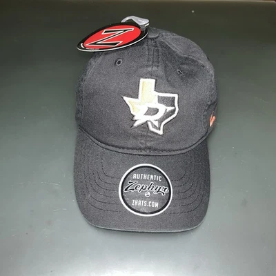NUEVO CON ETIQUETAS Dallas Stars Hockey -Oklahoma State University OSU Cowboys Gorra de Béisbol Gorra Foto 1 de 4