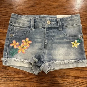 Sonoma shorts girls size 4 reg. NWT orig. $24 - Picture 1 of 5