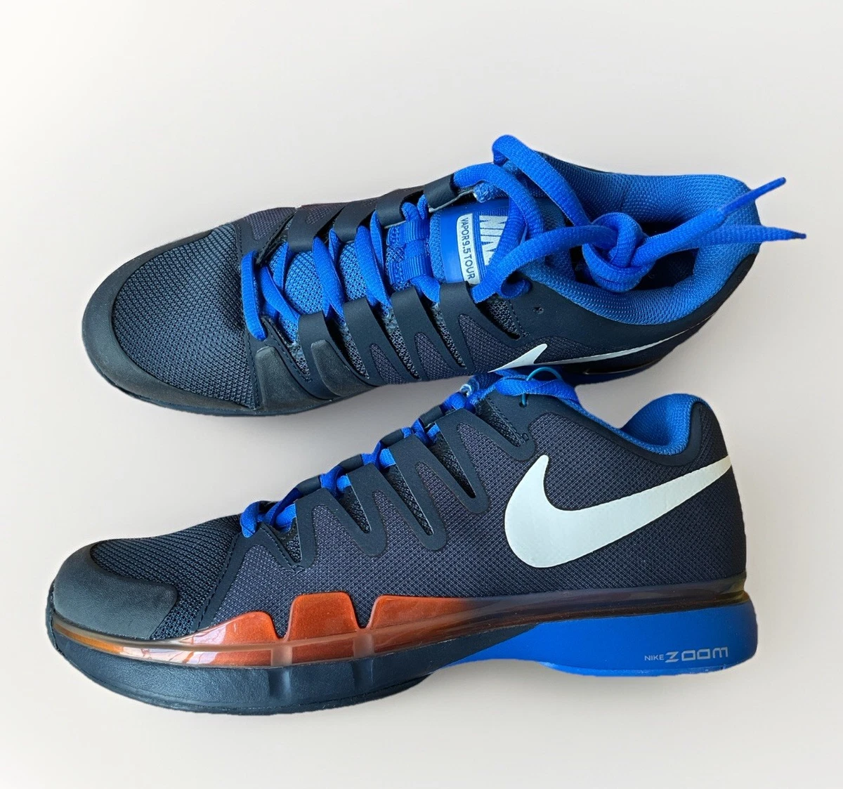 Nike Zoom Vapor 9.5 Tour Blue for Sale | Authenticity Guaranteed