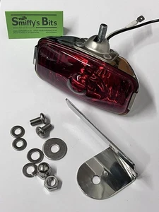 CLASSIC ROVER MINI NEBELSCHLUSSLEUCHTE HALTERUNG RECHTS/H/D EDELSTAHL XFU10002 - Bild 1 von 1