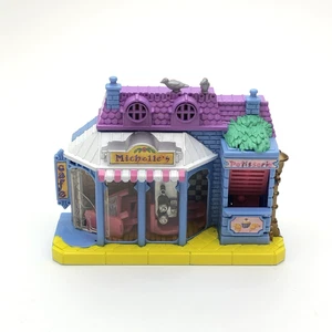 Playmates Fashion Annie | Michelle’s Café | Mini Playset 1998 Vintage o. Figuren - Picture 1 of 5