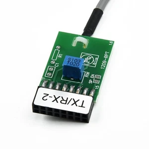 In demand Duplex Interface Cable for Motorola Radio CDM750 M1225 CM300 GM300 - Afbeelding 1 van 12