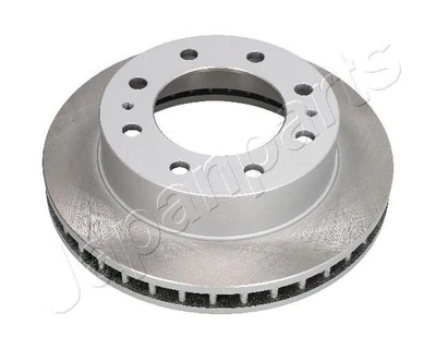 2x JAPANPARTS DI-008C Disque de frein Avant pour HUMMER H2 SUT H2 SUV 325mm - Photo 1/4