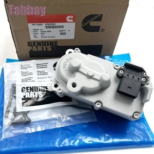 Actuador electrónico VGT 6382093RX para turbocompresor turbo Cummins ISX X15 HE400VG - Imagen 1 de 11