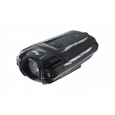 Moon Meteor Front Headlight (400lm), LED, Day Flash Mode, Water Resistant, USB - Image 1 of 3