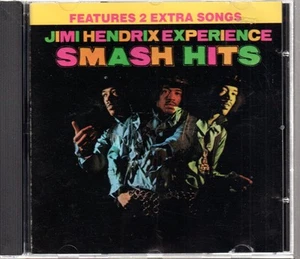 Jimi Hendrix Experience Smash Hits CD USA Reprise 22762 - Bild 1 von 3