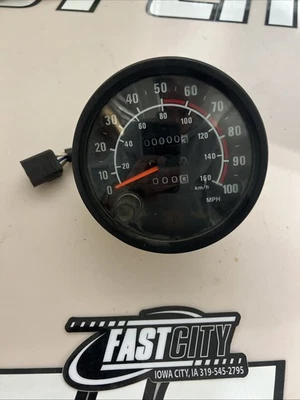 Arctic Cat Speedometer Z ZL ZR ZRT Bearcat Pantera  Jag EXT MC 0620-238 NOS!!!!! - Image 1 of 3