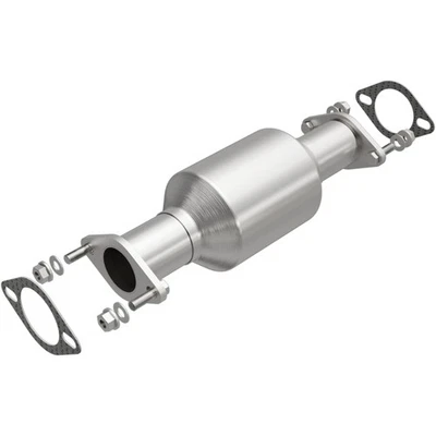 For Kia Sorento 05-06 MagnaFlow OBDII Direct Fit Round Body Catalytic Converter - Image 1 of 4