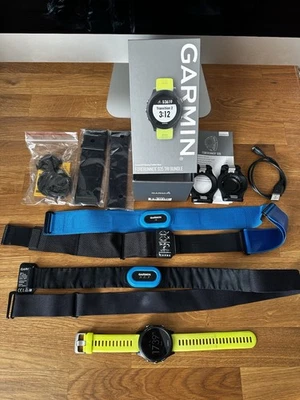 Garmin Forerunner 935 Tri Bundle - Bild 1 von 4