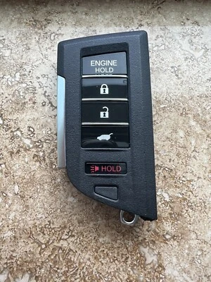 Mando a distancia con llave inteligente Acura Integra 2023 FCC: KR5BTP DRIVER1 72147-3S5-X010 ¡COMO NUEVO! Foto 1 de 4