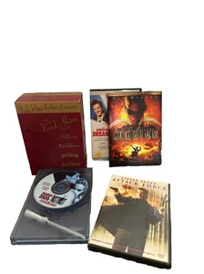 Basic Instinct DVD 2001 Special Edition Unrated Directors Cut Ice Pick Pen Lot - Picture 1 of 8
