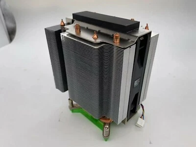 New DELL XPS 8950 3660 7000 CPU Cooler fan with heatsink 125W 0C253W - Image 1 of 4