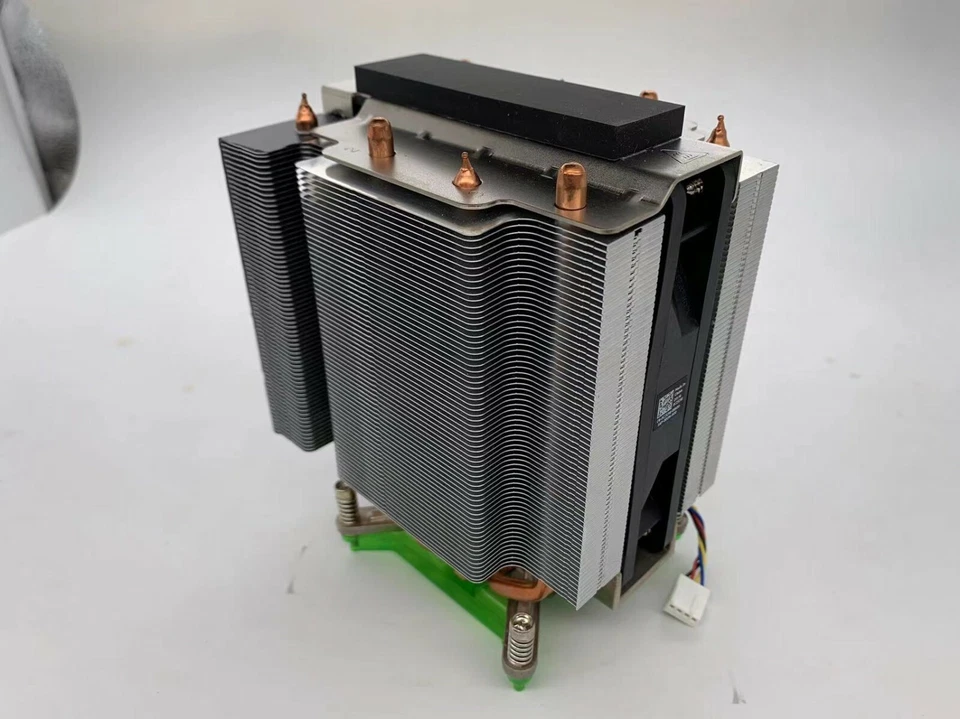 Dell XPS 8940 CPU Cooler Fan Heatsink 0VWD01 Vwd01