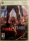 FRACTURE XBOX 360 BRAND NEW FACTORY SEALED FAST SHIPPING 
