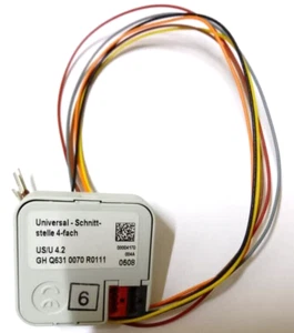 ABB GH Q631 0070 R0111 US/U 4.2 UNIVERSAL INTERFACE - Picture 1 of 4