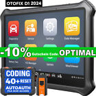 ┥ 2024 OTOFIX D1 Professional Car OBD2 Diagnostic Device ALL SYSTEM ECU Key Coding TPMS
