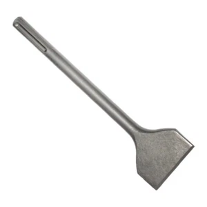 Cincel 75 mm para Hilti TE55, TE56, TE75, TE76, TE500, TE504, TE700, TE706 SDS MAX - Imagen 1 de 8