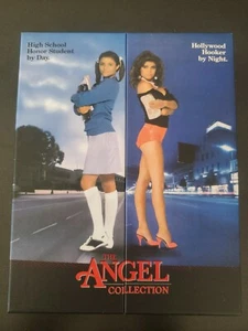 The Angel Collection Blu-ray Boxset 2 Cases Still New Sealed Vinegar Syndrome - Picture 1 of 5