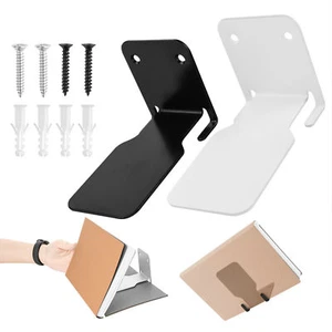 1 Set Floating Bookshelf Invisible Wall Mounted Shelves Heavy-duty Bookshelf f - Picture 1 of 21